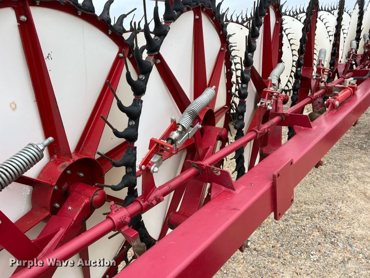 image for item DK7934 Rowse Ultimate  hay rake