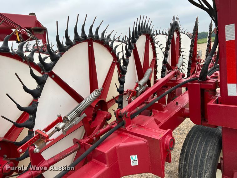 image for item DK7934 Rowse Ultimate  hay rake
