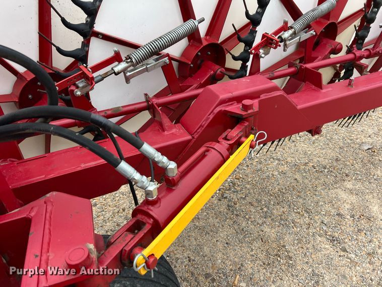 image for item DK7934 Rowse Ultimate  hay rake