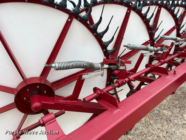 image for item DK7934 Rowse Ultimate  hay rake