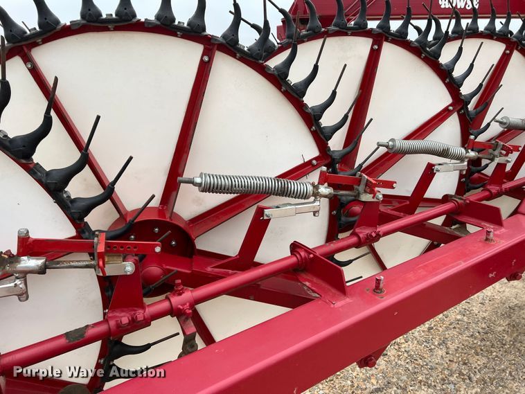 image for item DK7934 Rowse Ultimate  hay rake