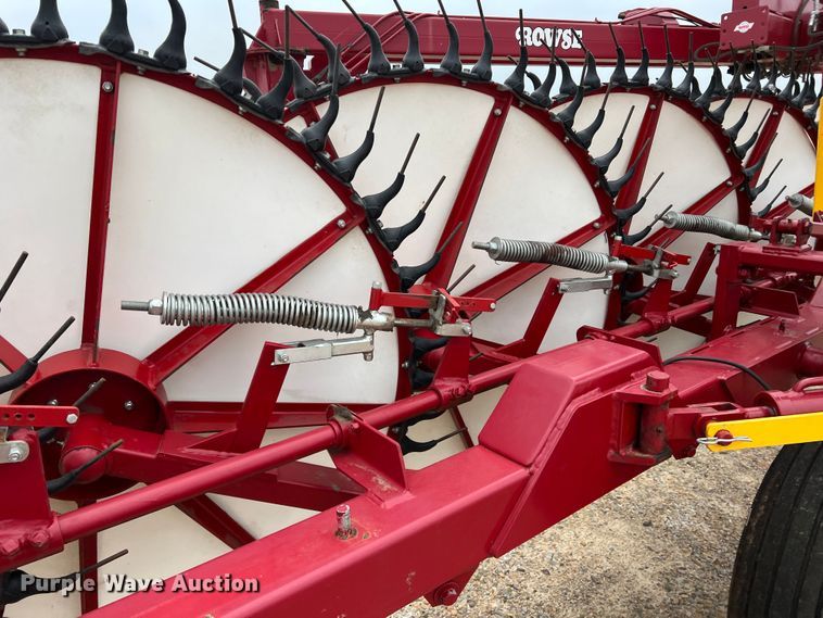 image for item DK7934 Rowse Ultimate  hay rake