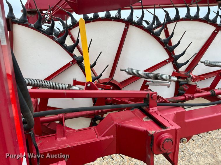 image for item DK7934 Rowse Ultimate  hay rake