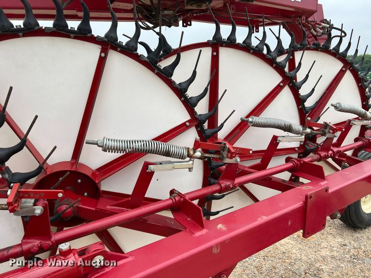 image for item DK7934 Rowse Ultimate  hay rake