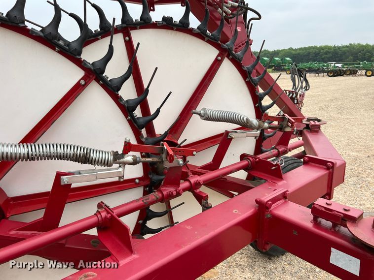 image for item DK7934 Rowse Ultimate  hay rake