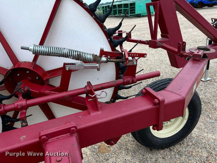 image for item DK7934 Rowse Ultimate  hay rake