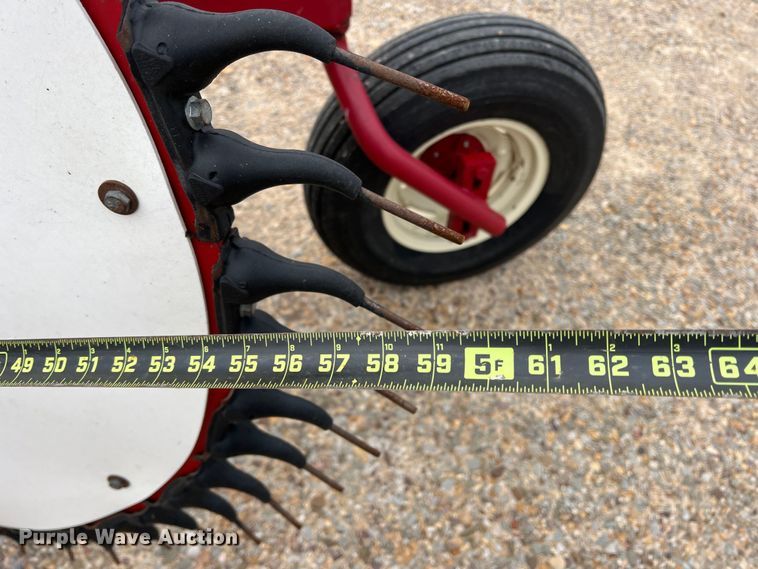 image for item DK7934 Rowse Ultimate  hay rake