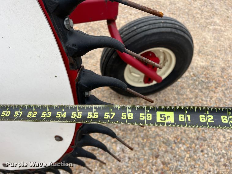 image for item DK7934 Rowse Ultimate  hay rake