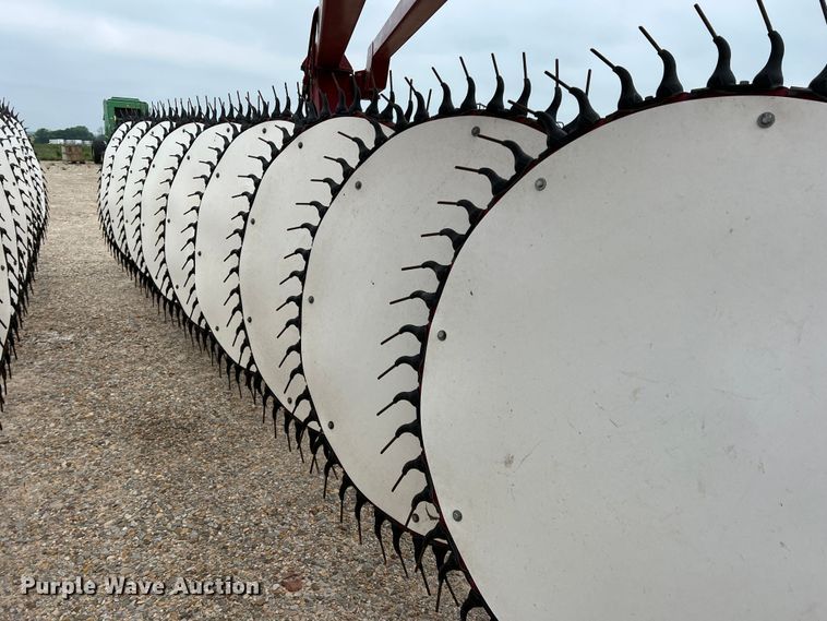 image for item DK7934 Rowse Ultimate  hay rake