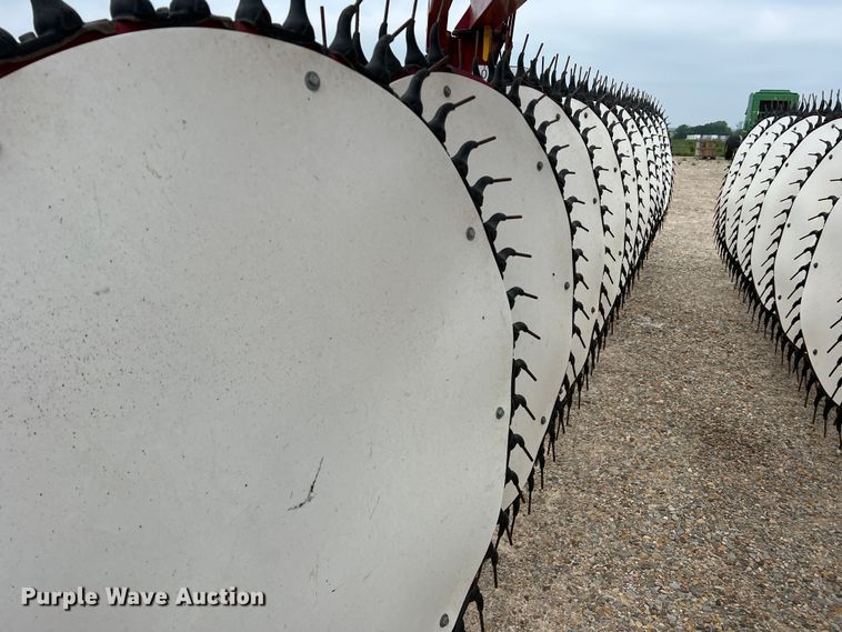 image for item DK7934 Rowse Ultimate  hay rake