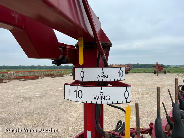 image for item DK7934 Rowse Ultimate  hay rake