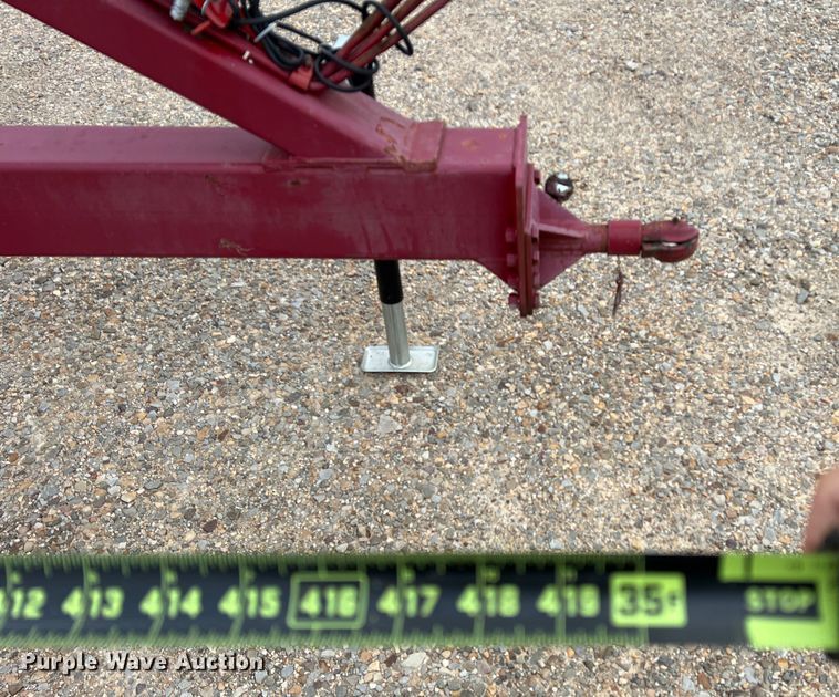 image for item DK7934 Rowse Ultimate  hay rake