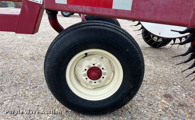 image for item DK7934 Rowse Ultimate  hay rake