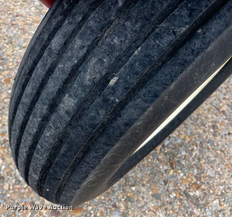 image for item DK7934 Rowse Ultimate  hay rake