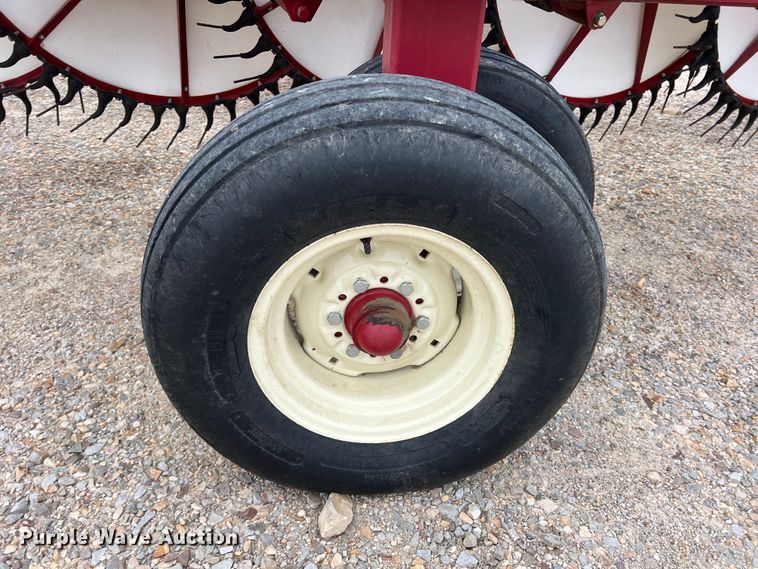 image for item DK7934 Rowse Ultimate  hay rake