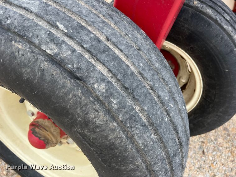 image for item DK7934 Rowse Ultimate  hay rake