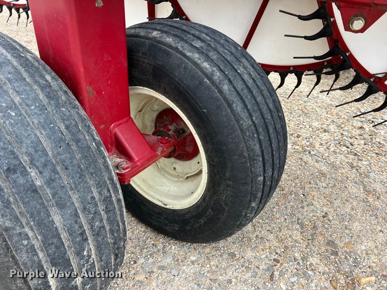 image for item DK7934 Rowse Ultimate  hay rake