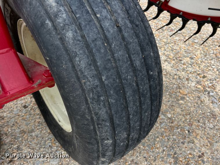 image for item DK7934 Rowse Ultimate  hay rake