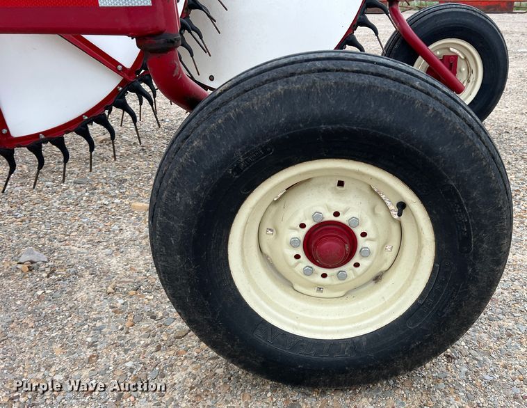 image for item DK7934 Rowse Ultimate  hay rake