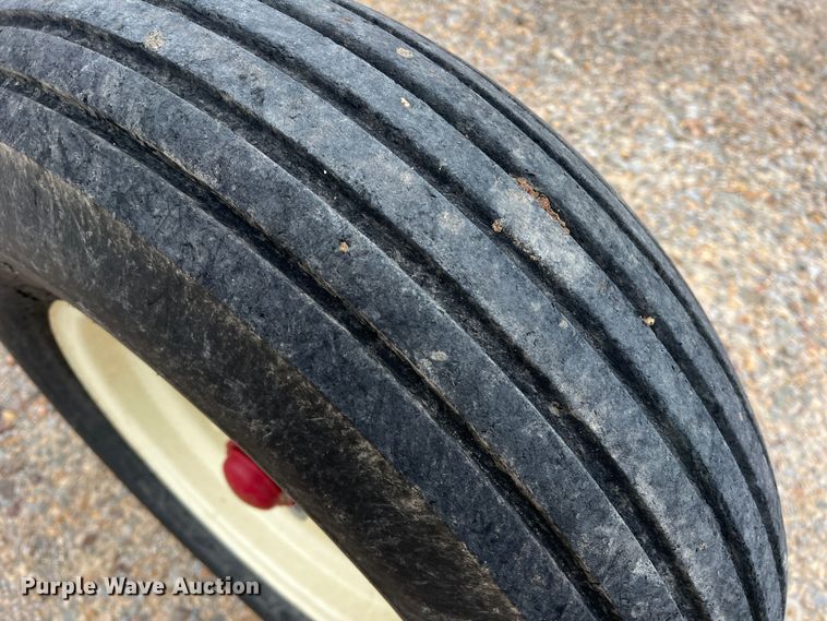 image for item DK7934 Rowse Ultimate  hay rake