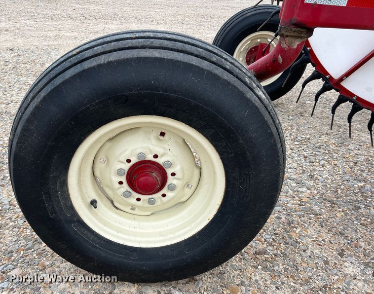 image for item DK7934 Rowse Ultimate  hay rake