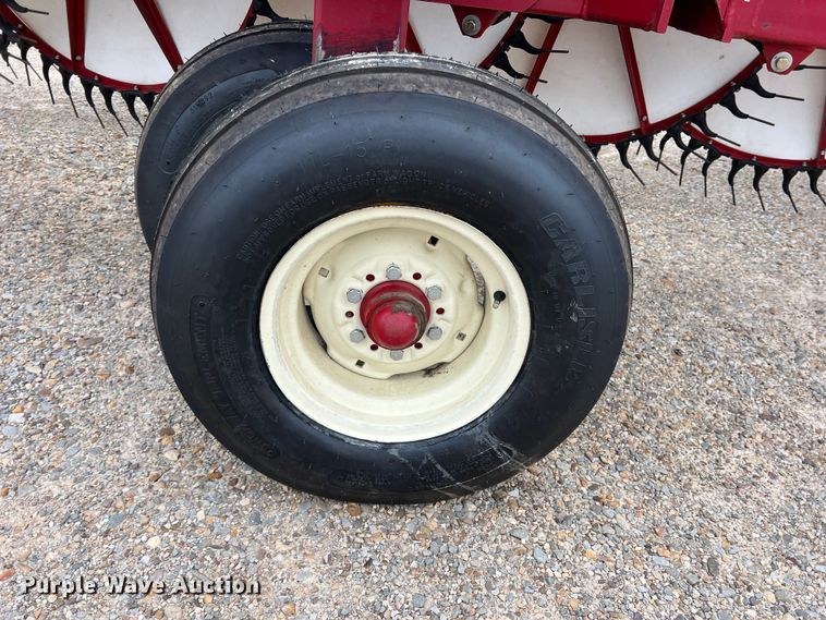 image for item DK7934 Rowse Ultimate  hay rake