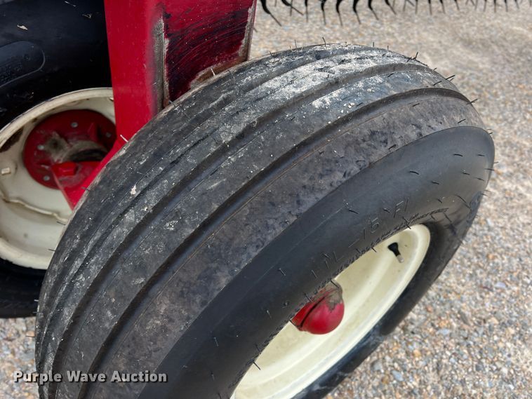 image for item DK7934 Rowse Ultimate  hay rake