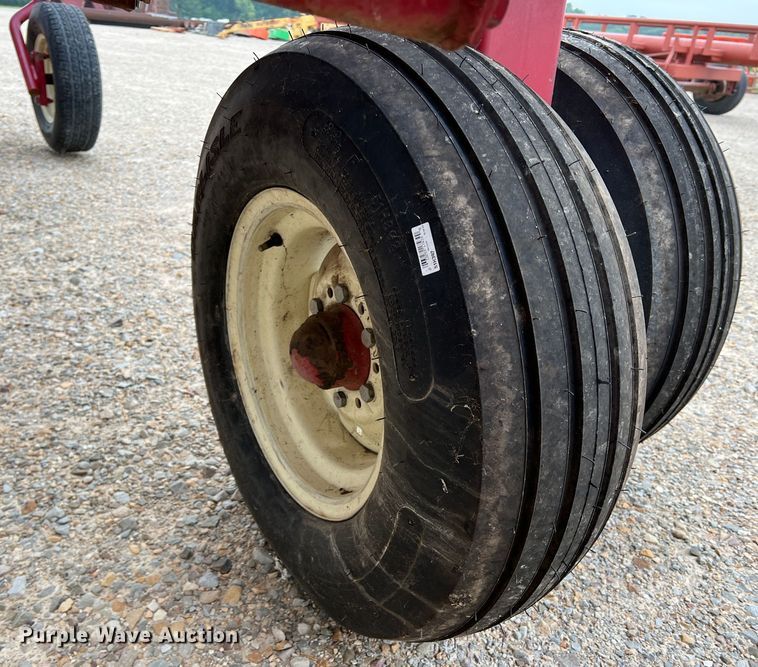 image for item DK7934 Rowse Ultimate  hay rake