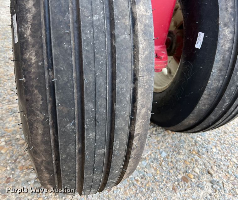 image for item DK7934 Rowse Ultimate  hay rake