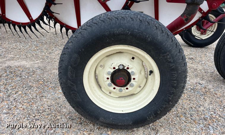 image for item DK7934 Rowse Ultimate  hay rake