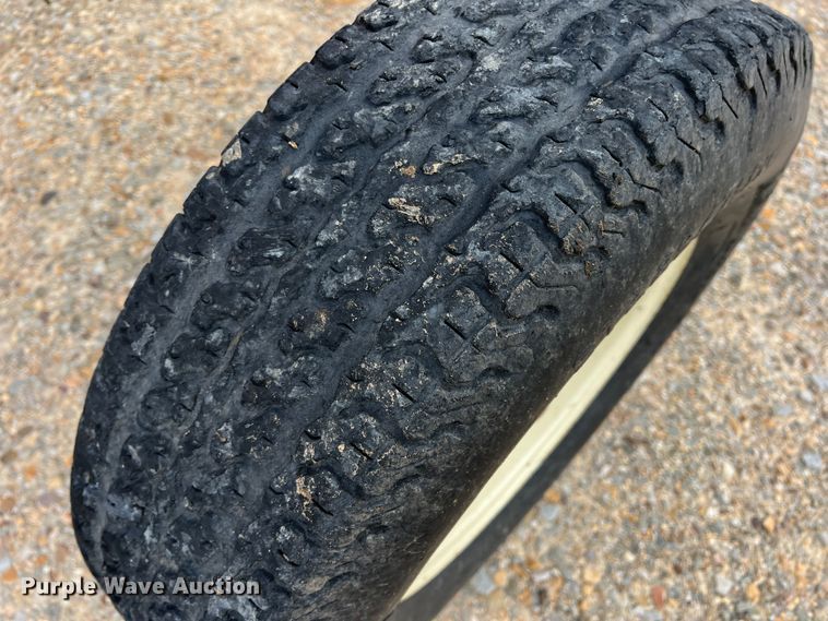 image for item DK7934 Rowse Ultimate  hay rake