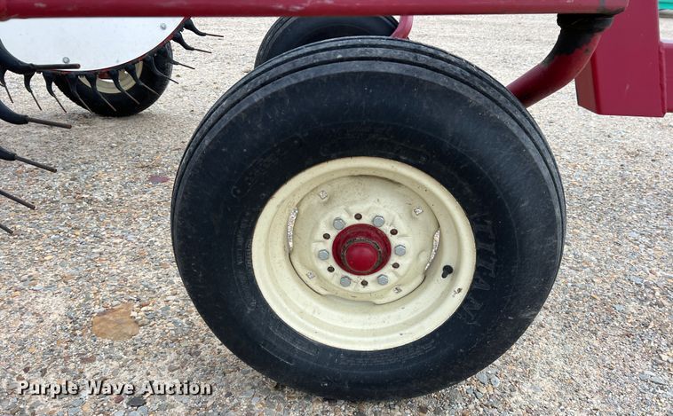 image for item DK7934 Rowse Ultimate  hay rake