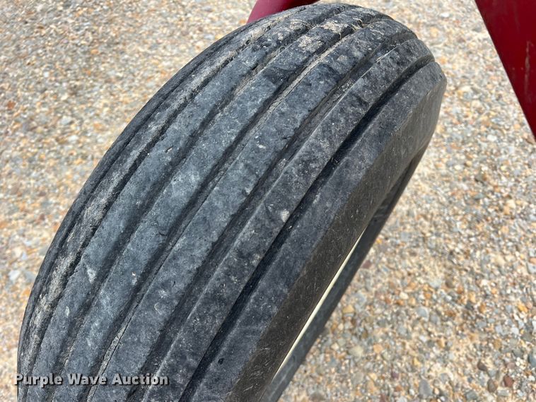 image for item DK7934 Rowse Ultimate  hay rake