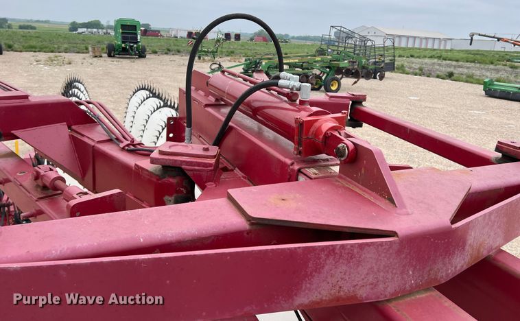 image for item DK7934 Rowse Ultimate  hay rake