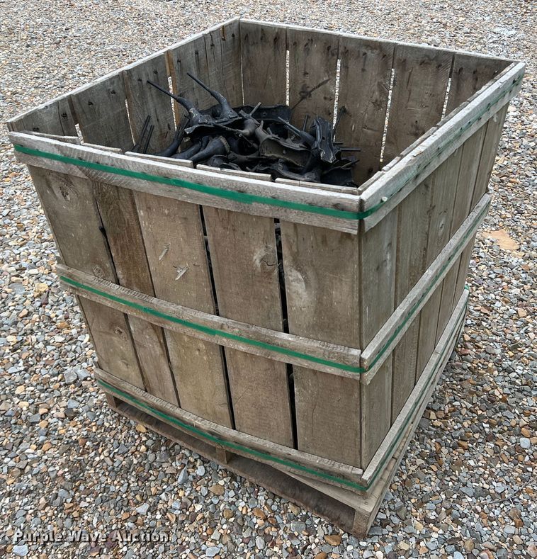 image for item DK7934 Rowse Ultimate  hay rake