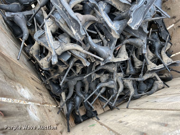 image for item DK7934 Rowse Ultimate  hay rake