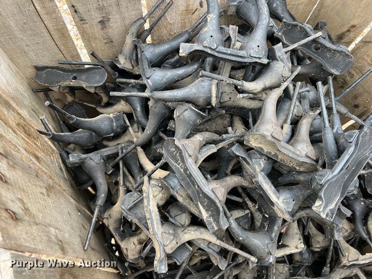 image for item DK7934 Rowse Ultimate  hay rake