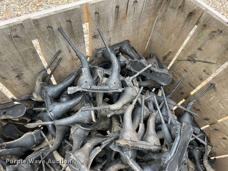 image for item DK7934 Rowse Ultimate  hay rake