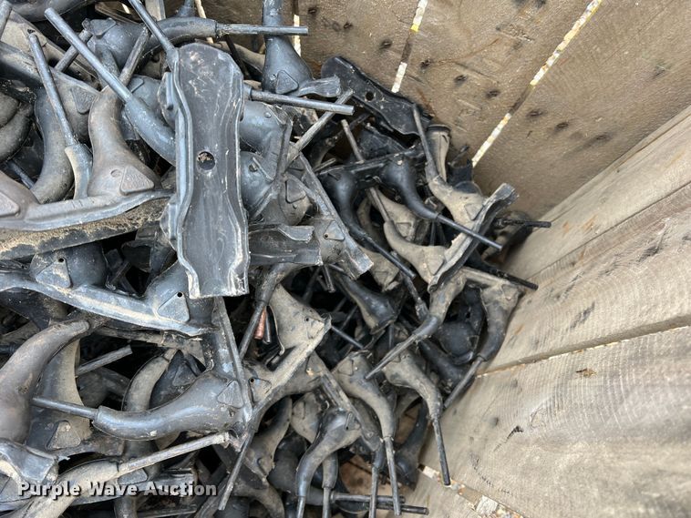 image for item DK7934 Rowse Ultimate  hay rake