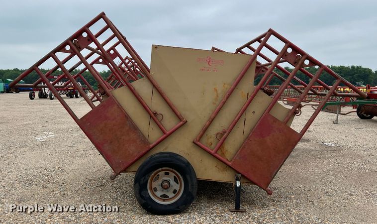 image for item DK7936 (2) 3C calf feeders