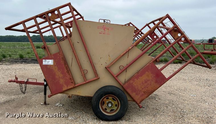 image for item DK7936 (2) 3C calf feeders