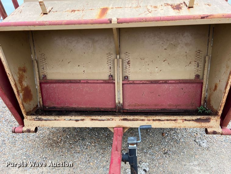 image for item DK7936 (2) 3C calf feeders