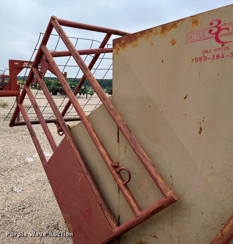 image for item DK7936 (2) 3C calf feeders