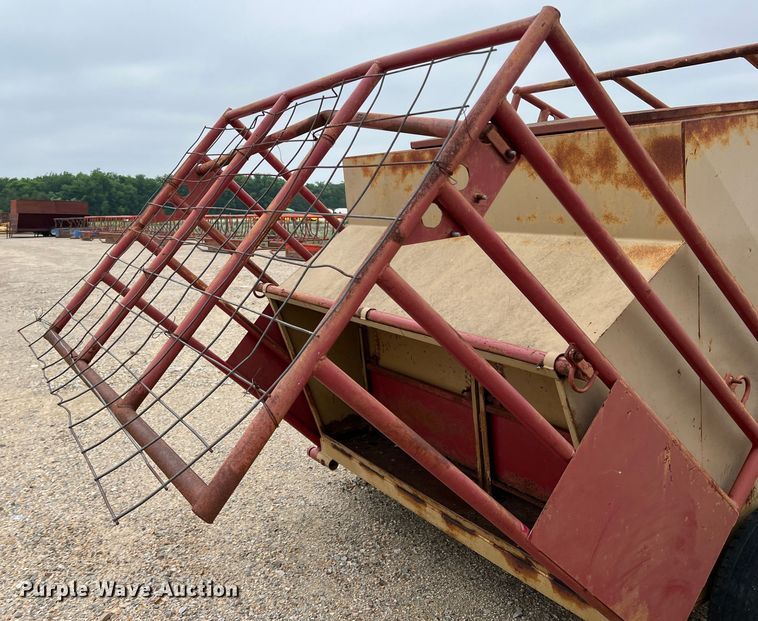 image for item DK7936 (2) 3C calf feeders