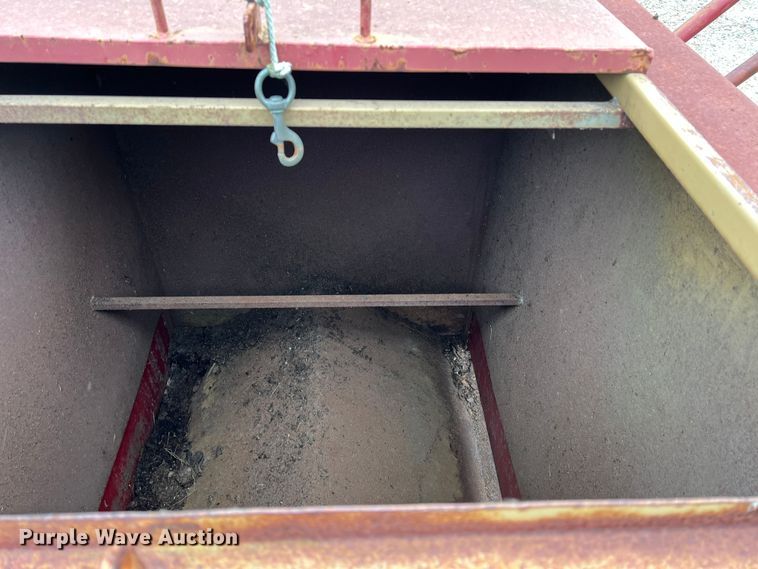 image for item DK7936 (2) 3C calf feeders