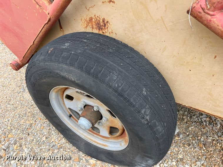 image for item DK7936 (2) 3C calf feeders