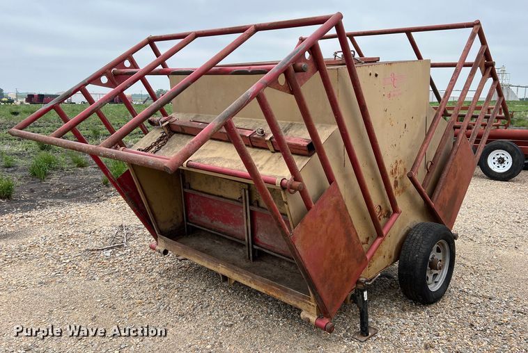 image for item DK7936 (2) 3C calf feeders