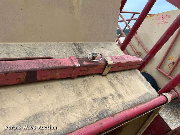 image for item DK7936 (2) 3C calf feeders