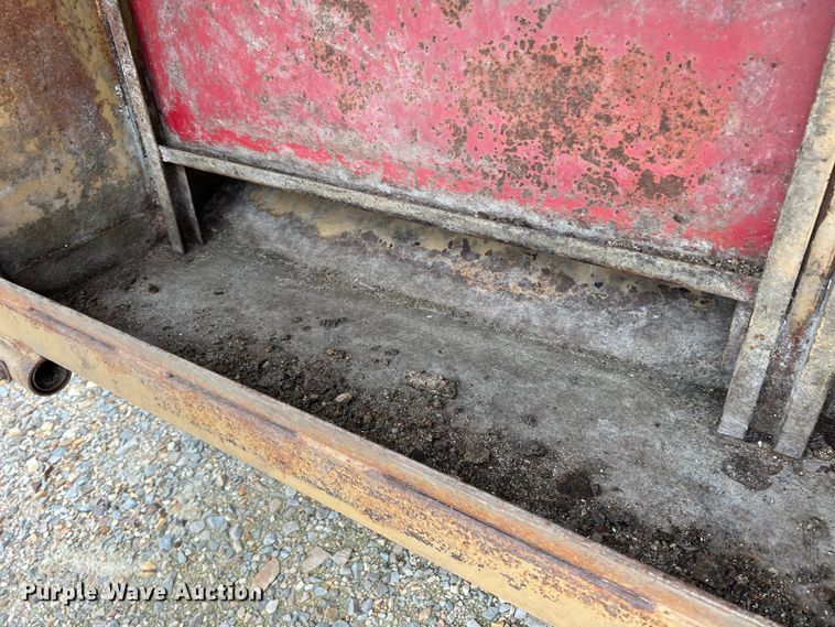 image for item DK7936 (2) 3C calf feeders