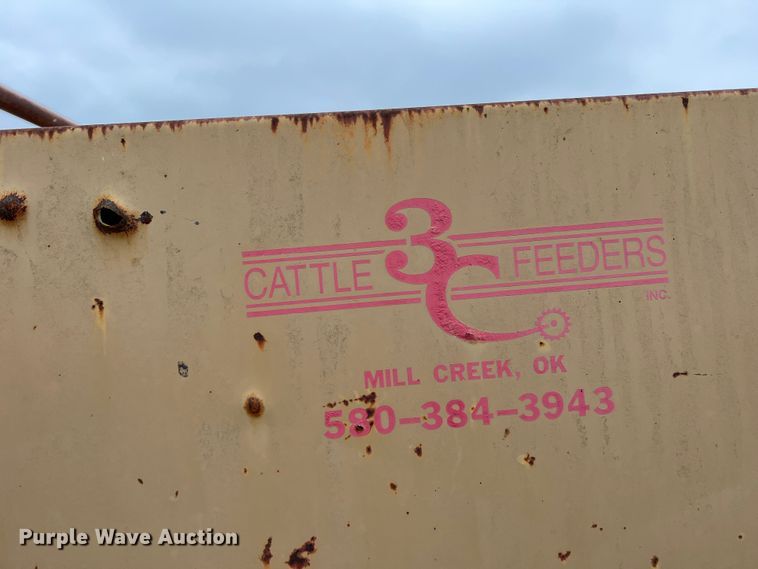 image for item DK7936 (2) 3C calf feeders